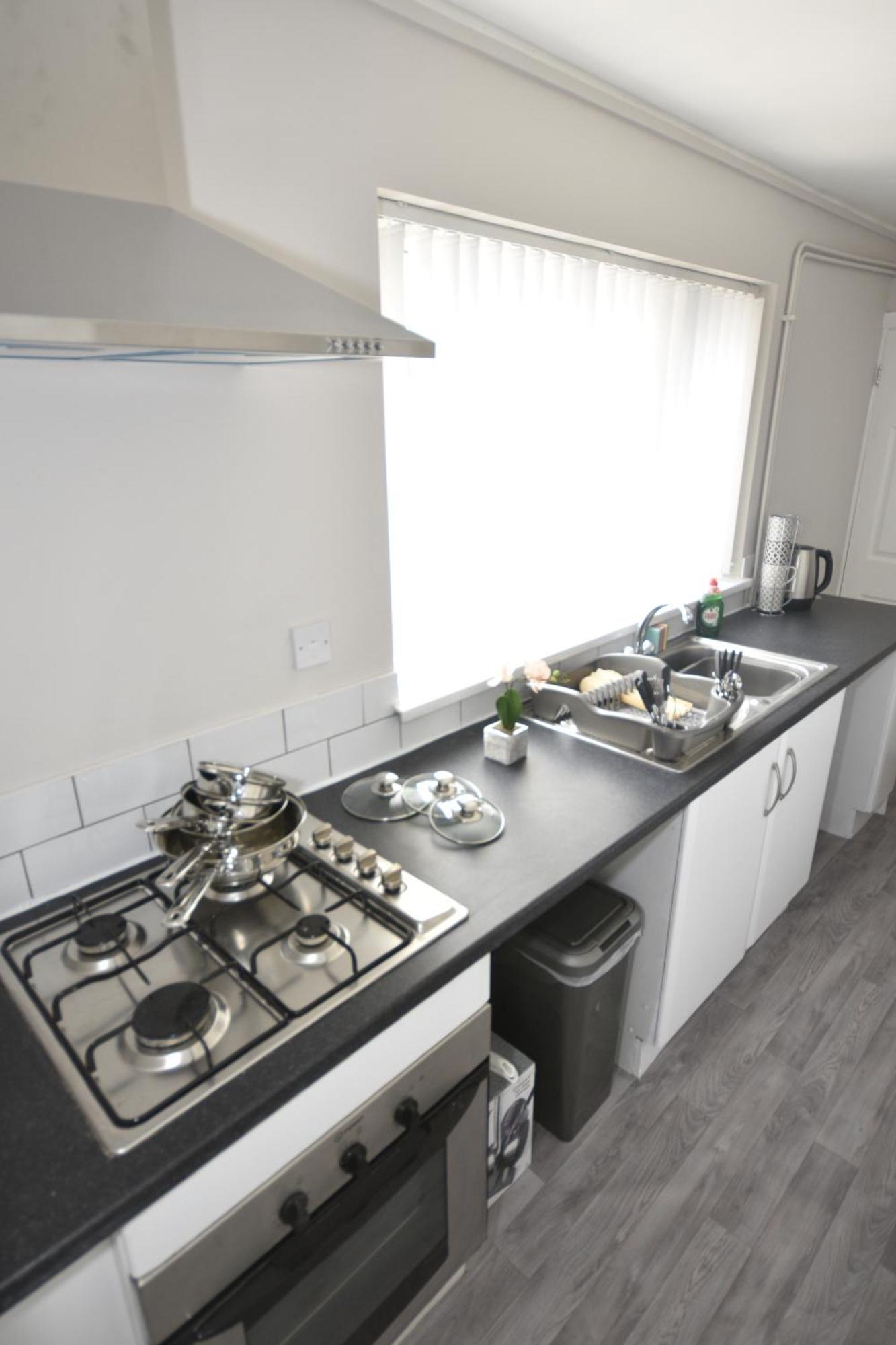 Готель Townhouse @ Penkhull New Road Stoke Екстер'єр фото