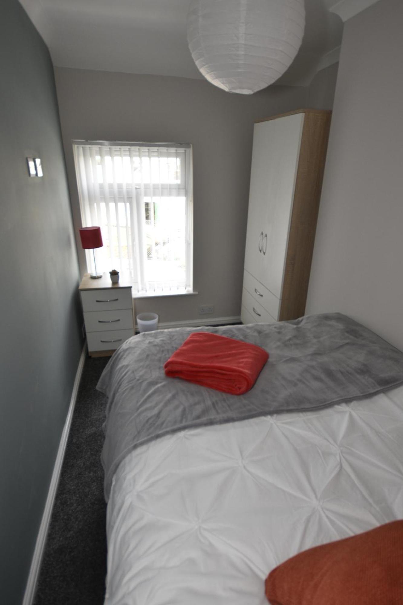 Готель Townhouse @ Penkhull New Road Stoke Екстер'єр фото