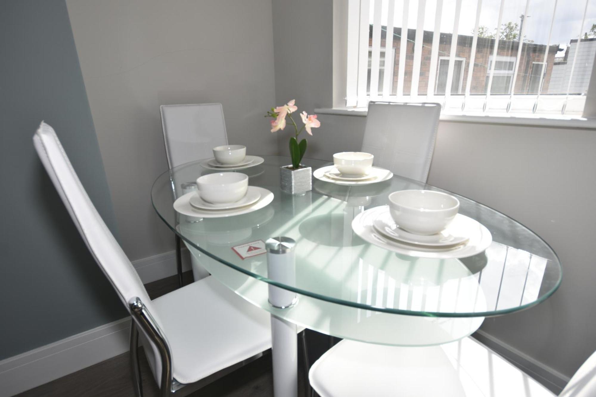 Готель Townhouse @ Penkhull New Road Stoke Екстер'єр фото